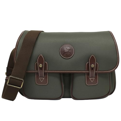 ハンティングワールド　ロゴ　レザー　革　メッセンジャーバッグ　ショルダーバッグ ハンティングワールド ロゴ レザー 革 メッセンジャーバッグ